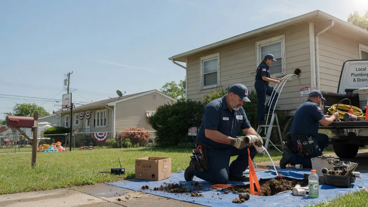 Faucet Repair in Coral, PA near me